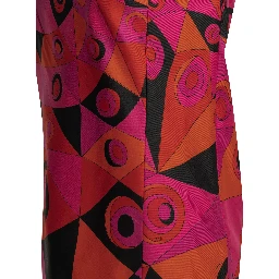 "Occhi" short dress
