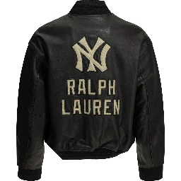 "Yankees" Leather Jacket