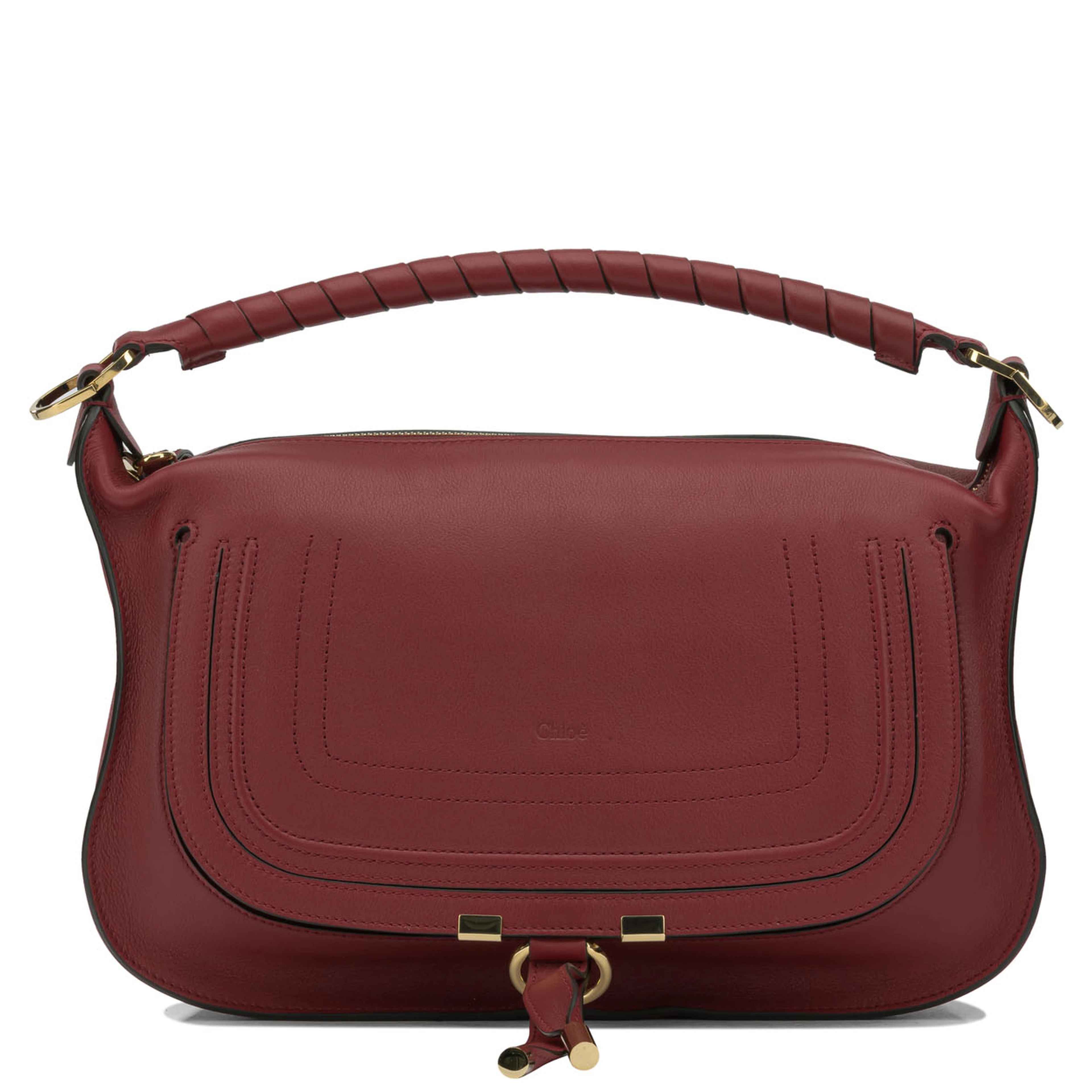 Medium "Marcie" shoulder bag