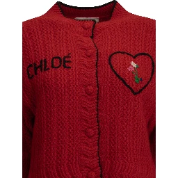 "Heart" Cardigan