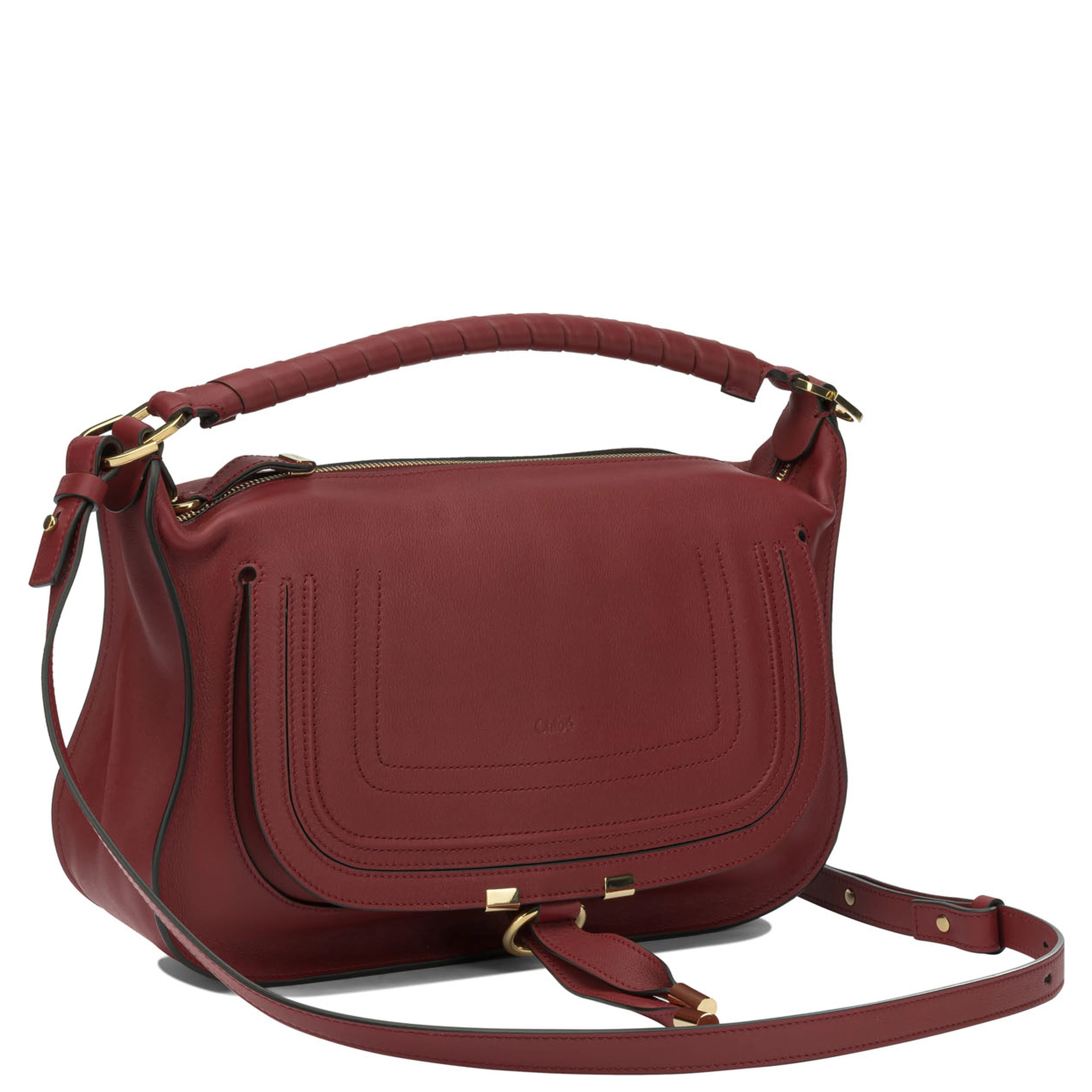 Medium "Marcie" shoulder bag