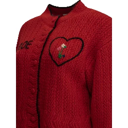 "Heart" Cardigan