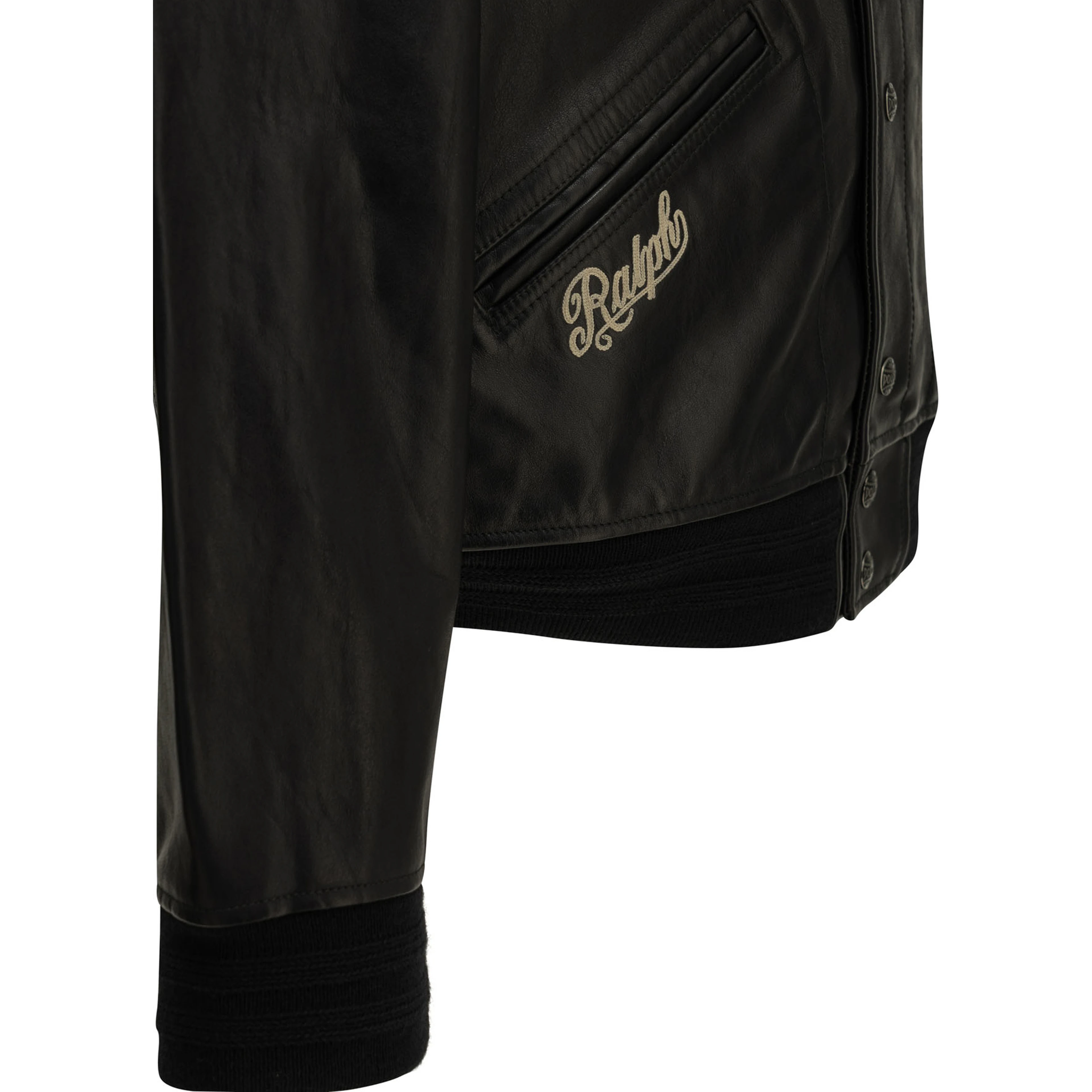 "Yankees" Leather Jacket