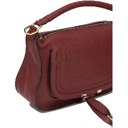 Medium "Marcie" shoulder bag