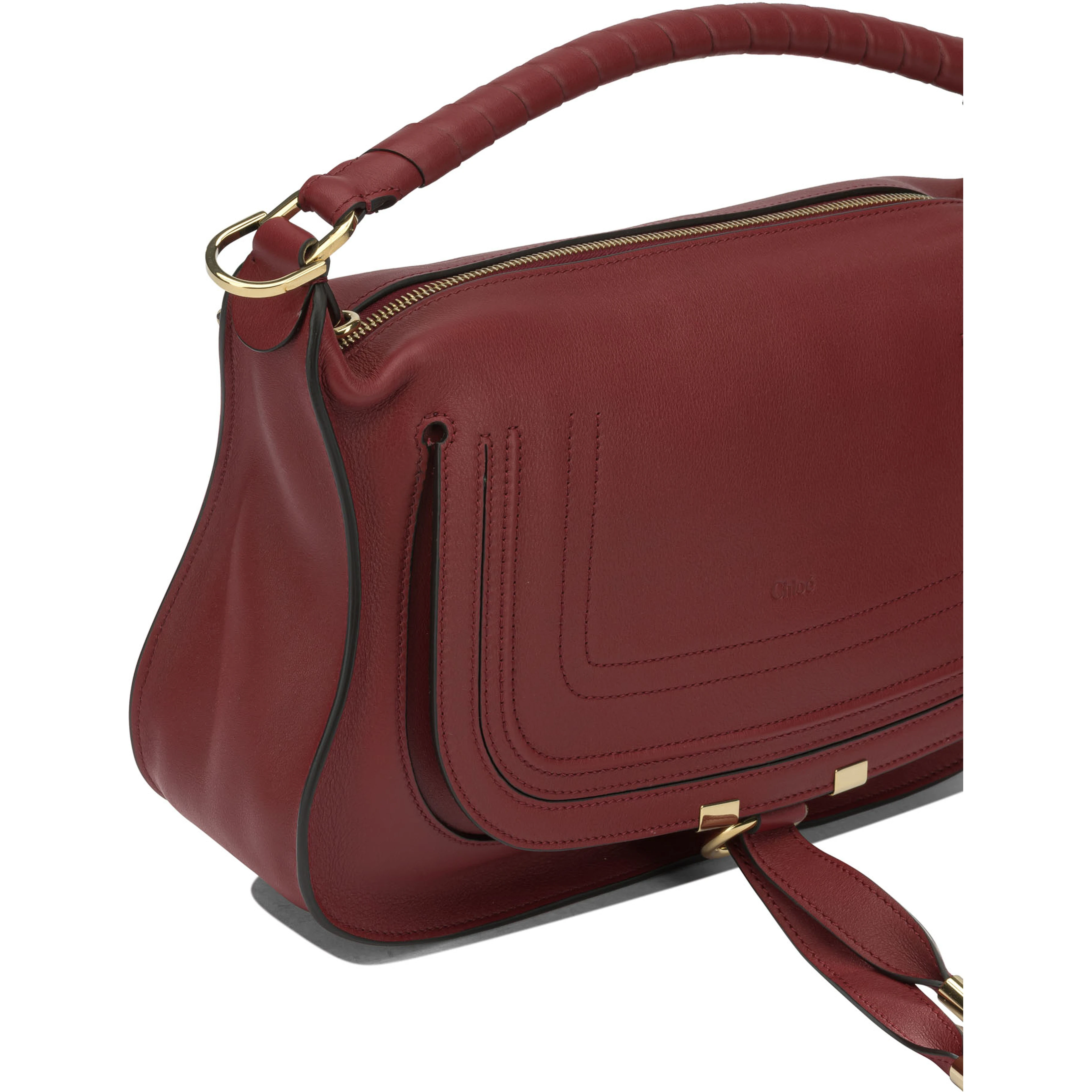 Medium "Marcie" shoulder bag