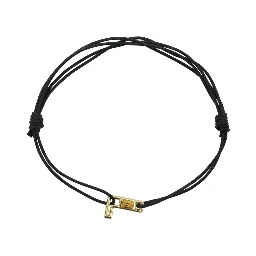 "Letra L" bracelet