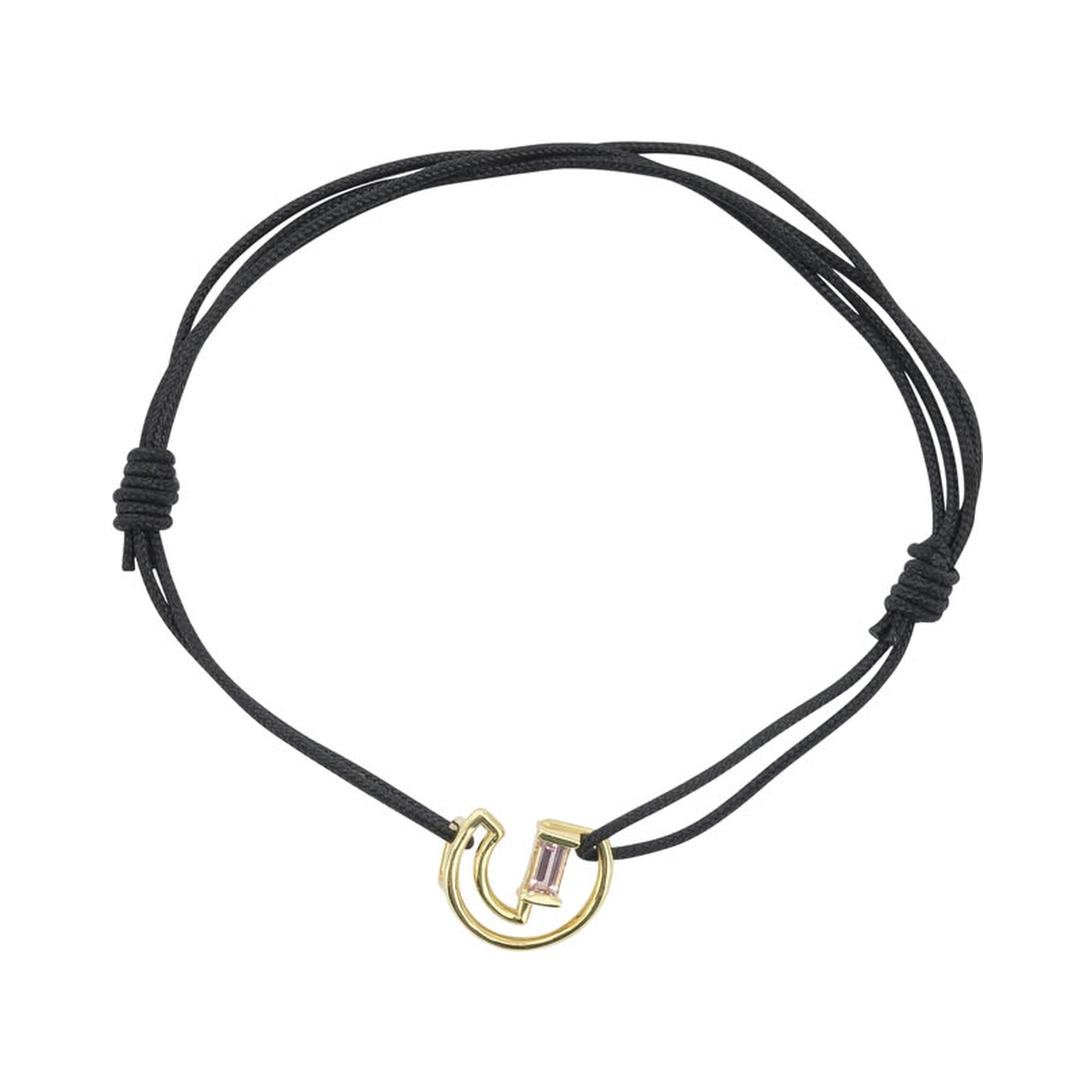 "Letra G" Bracelet