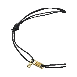 "Letra L" bracelet