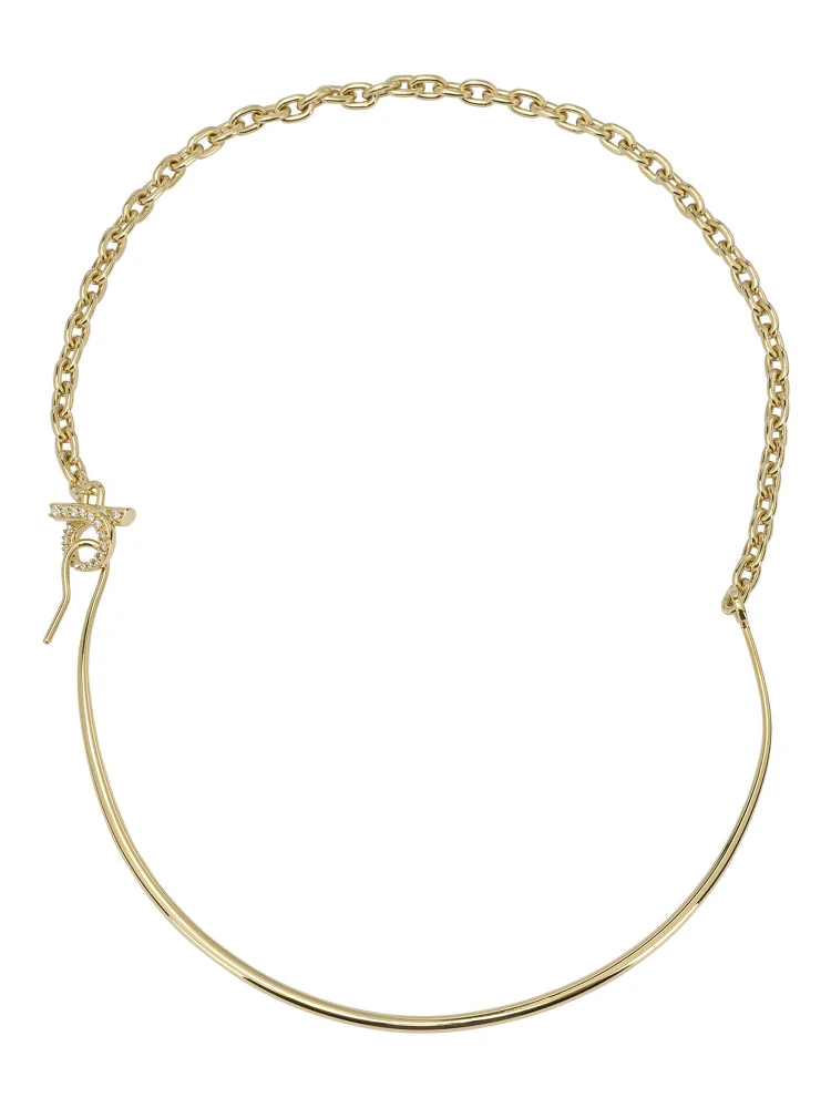 "Gancini" necklace