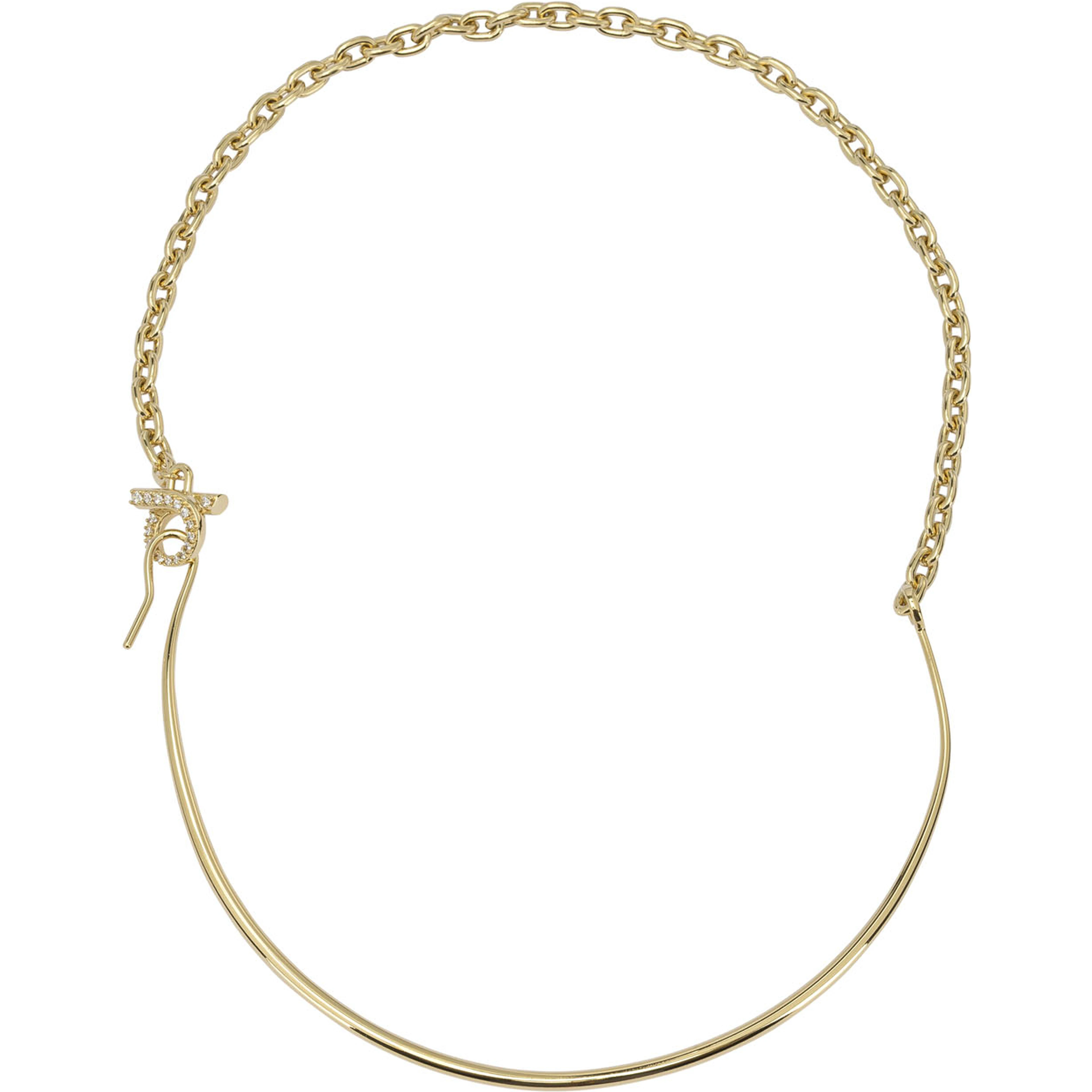 "Gancini" necklace