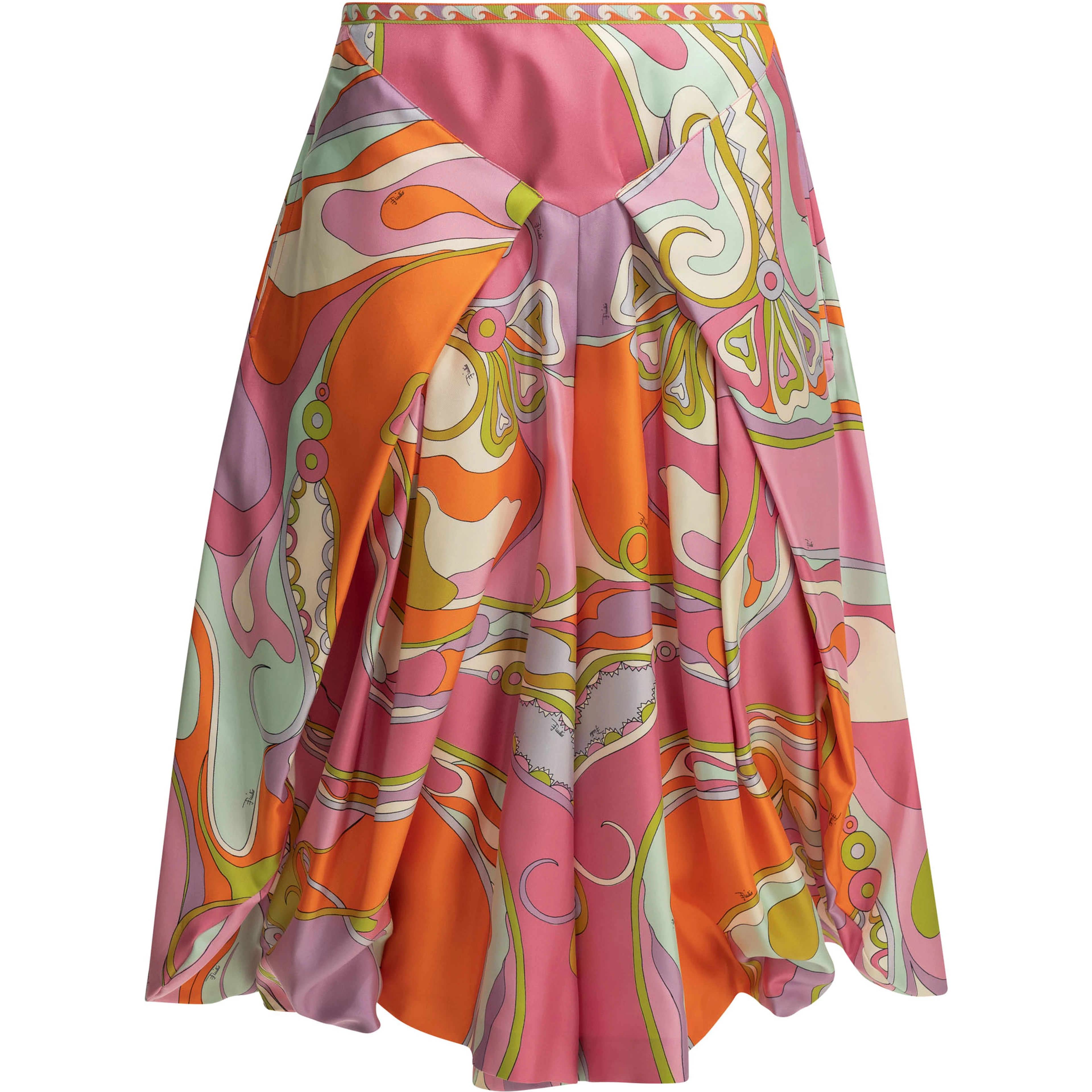 "Orchidee" Casual pants