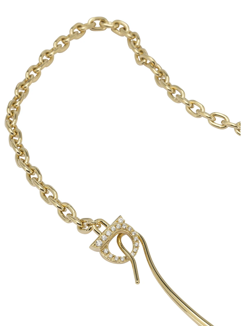 "Gancini" necklace
