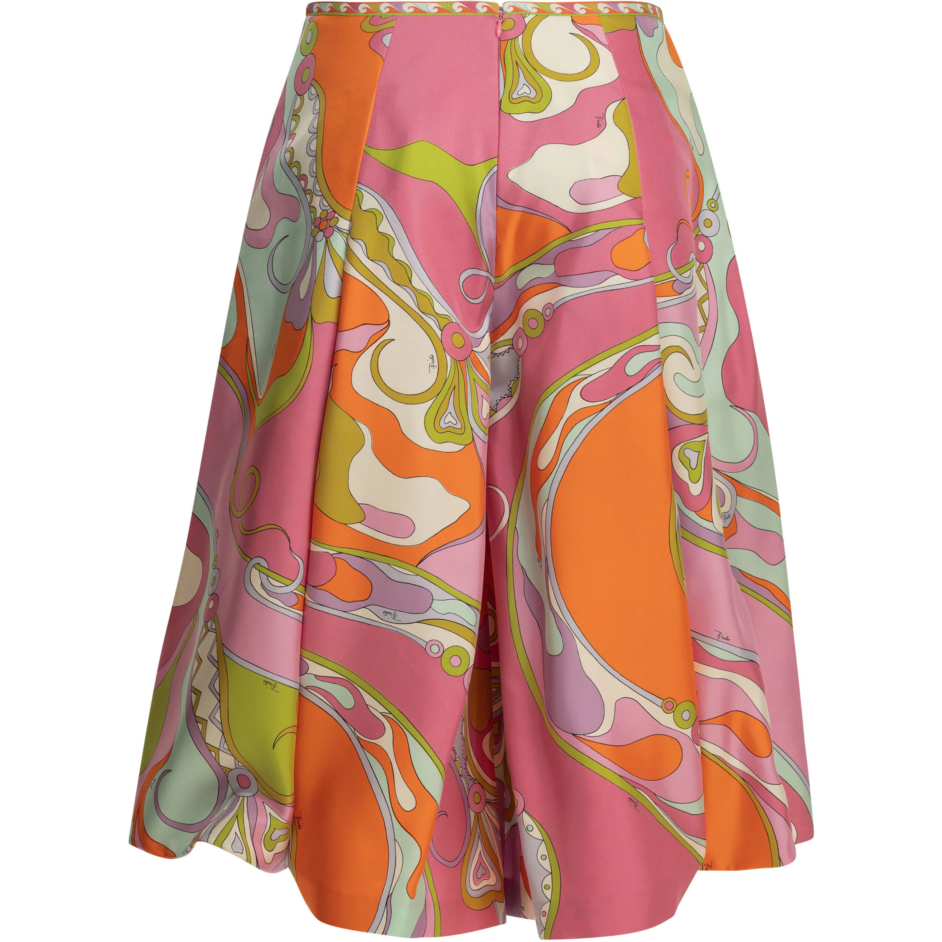 "Orchidee" Casual pants