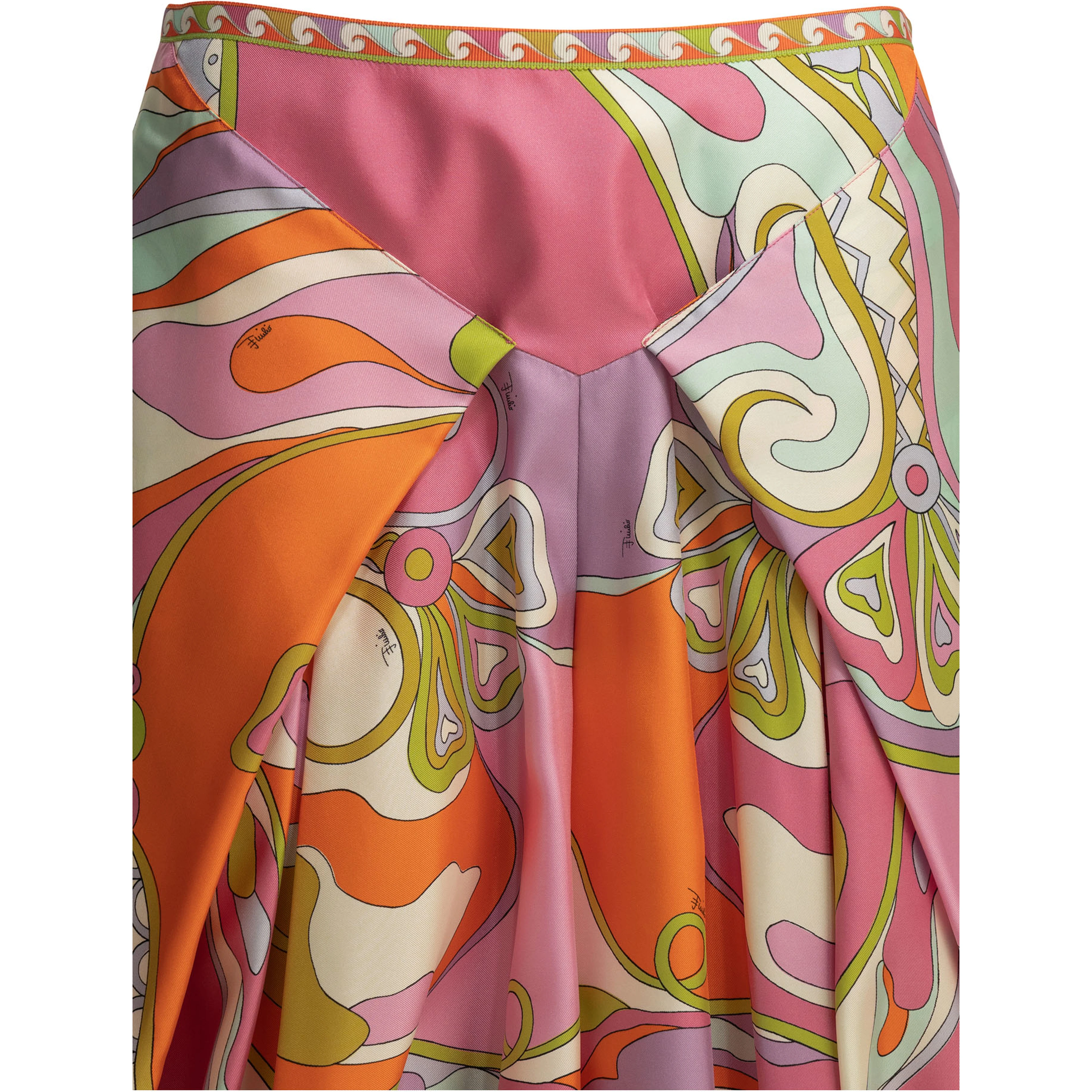 "Orchidee" Casual pants