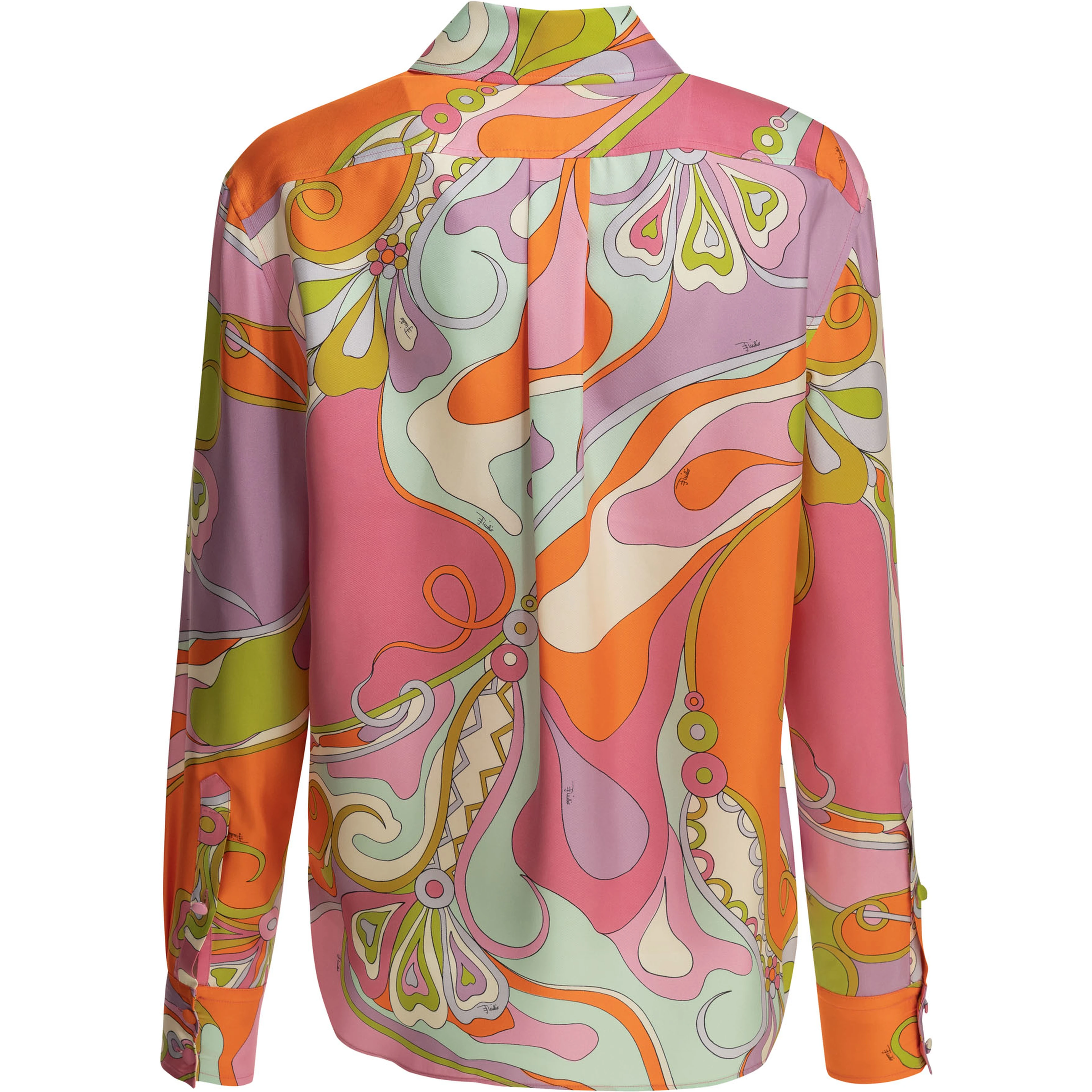 "Orchidee" Casual shirt