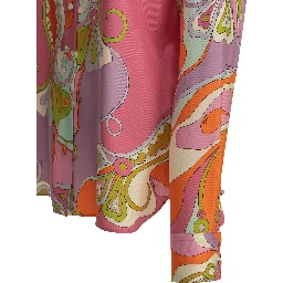 "Orchidee" Casual shirt