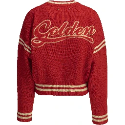 "Rachel" Crew-Neck Sweater