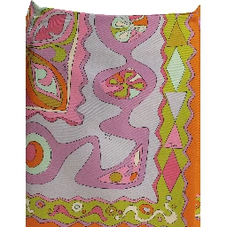 "Angoli" Wrap Skirt