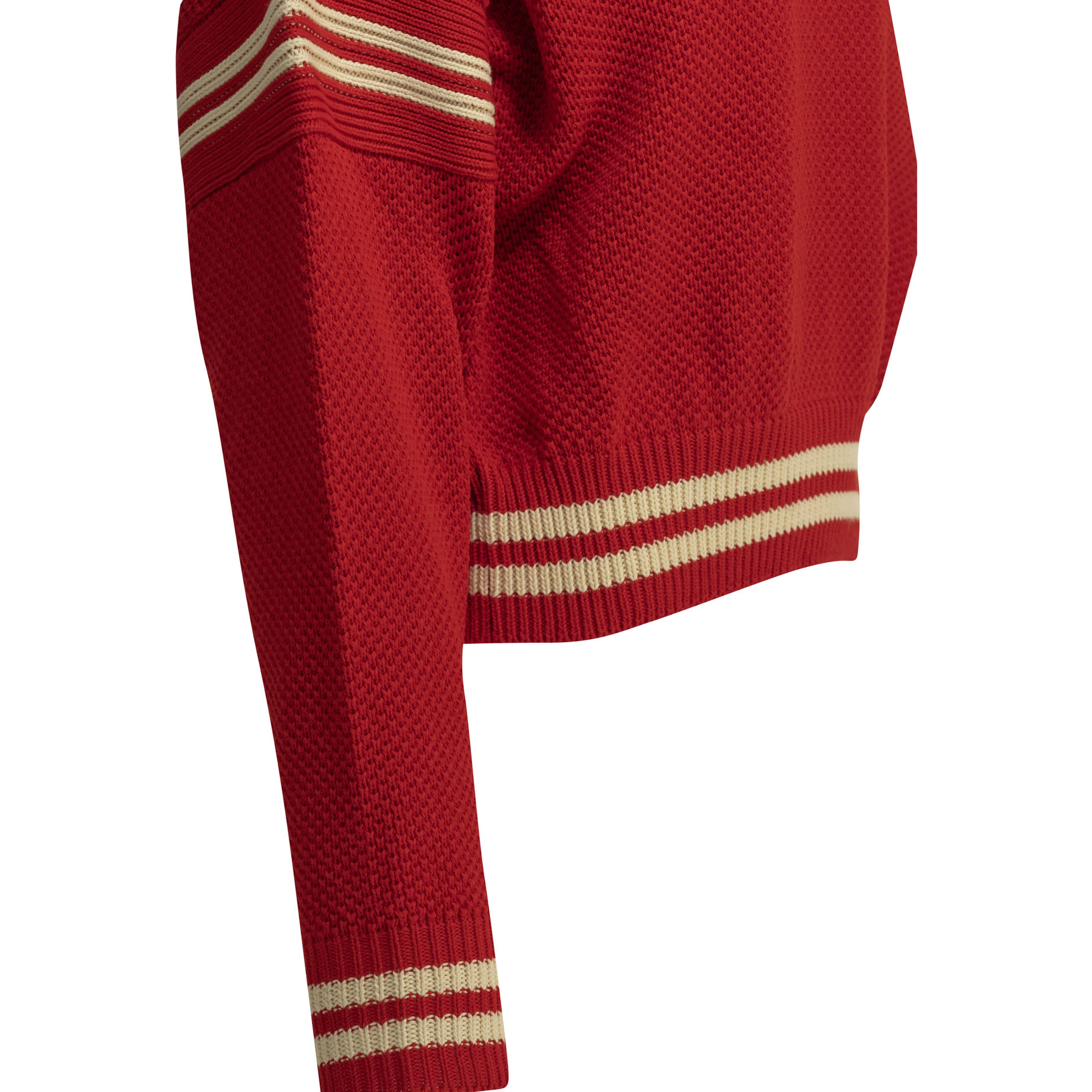 "Rachel" Crew-Neck Sweater