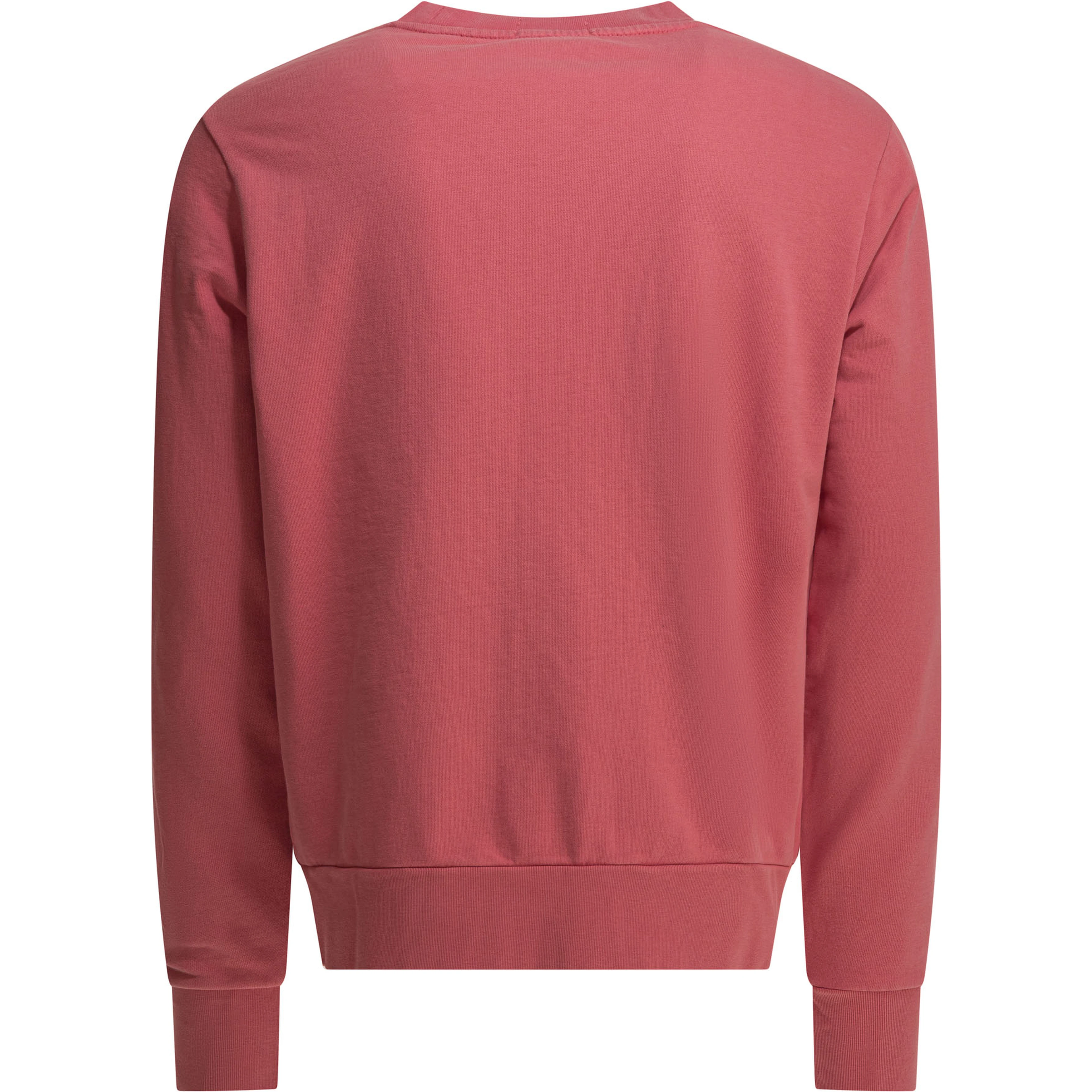 Crewneck sweatshirt with logo