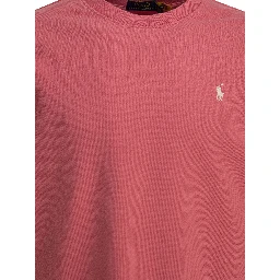 Crewneck sweatshirt with logo