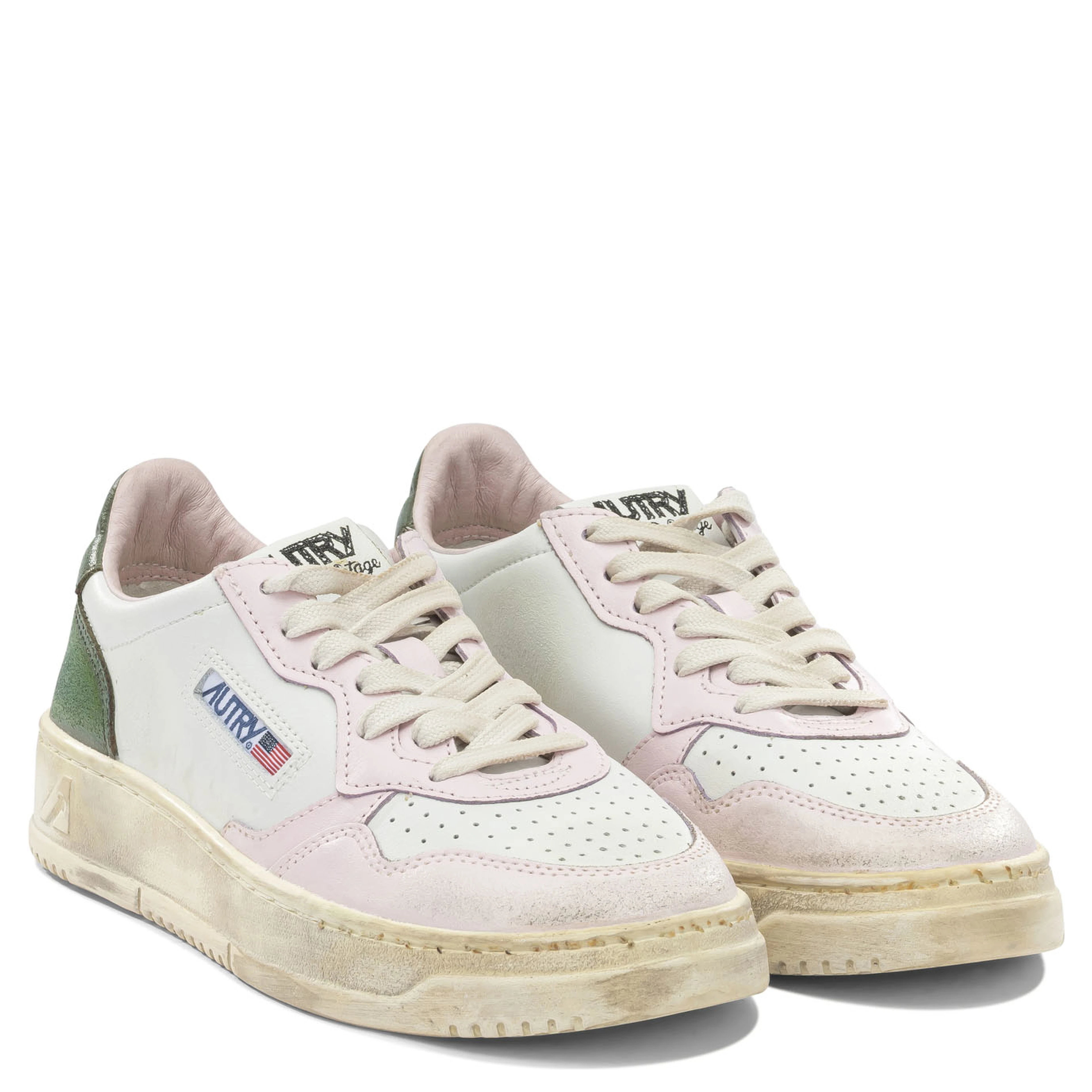 "Medalist Low Super Vintage" Low Sneakers
