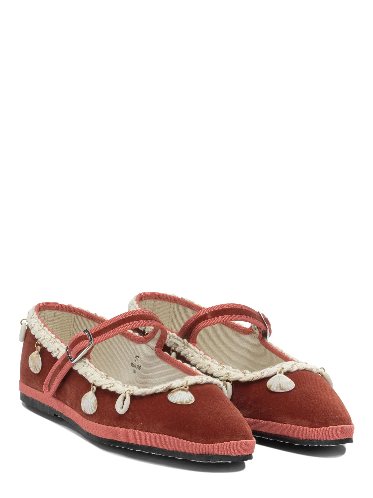 "Lou Lou" ballerinas alternative