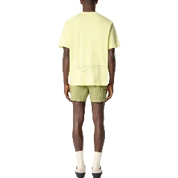 Stone Island T-shirts and Polos Yellow