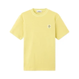 Stone Island T-shirts and Polos Yellow