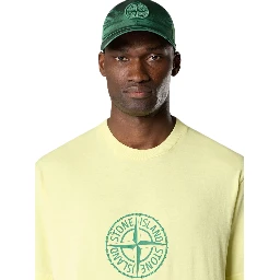 Stone Island T-shirts and Polos Yellow
