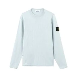 Stone Island Sweaters Blue