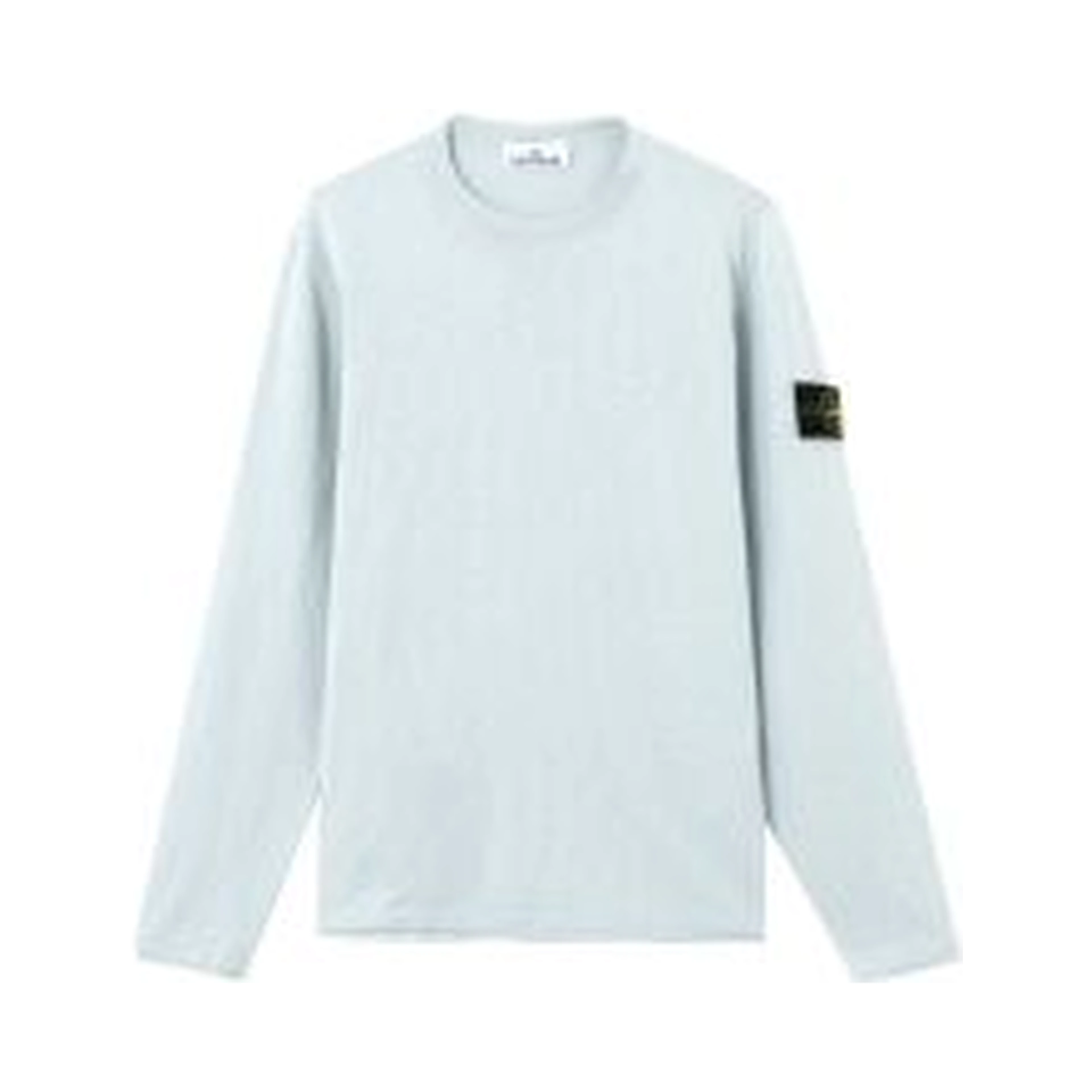 Stone Island Sweaters Blue