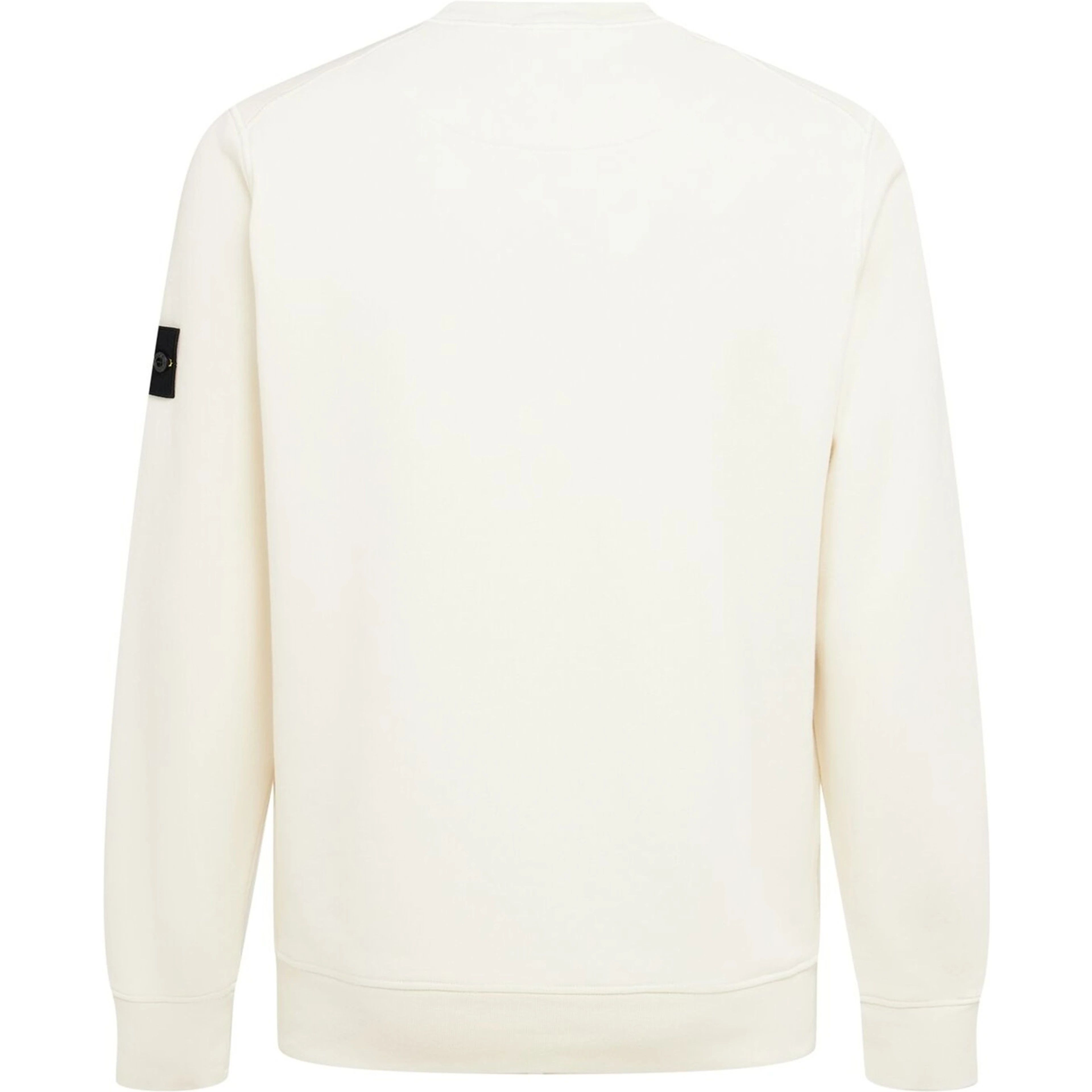 Stone Island Sweaters White
