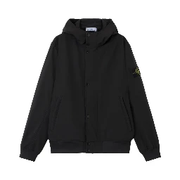 Stone Island Coats Black