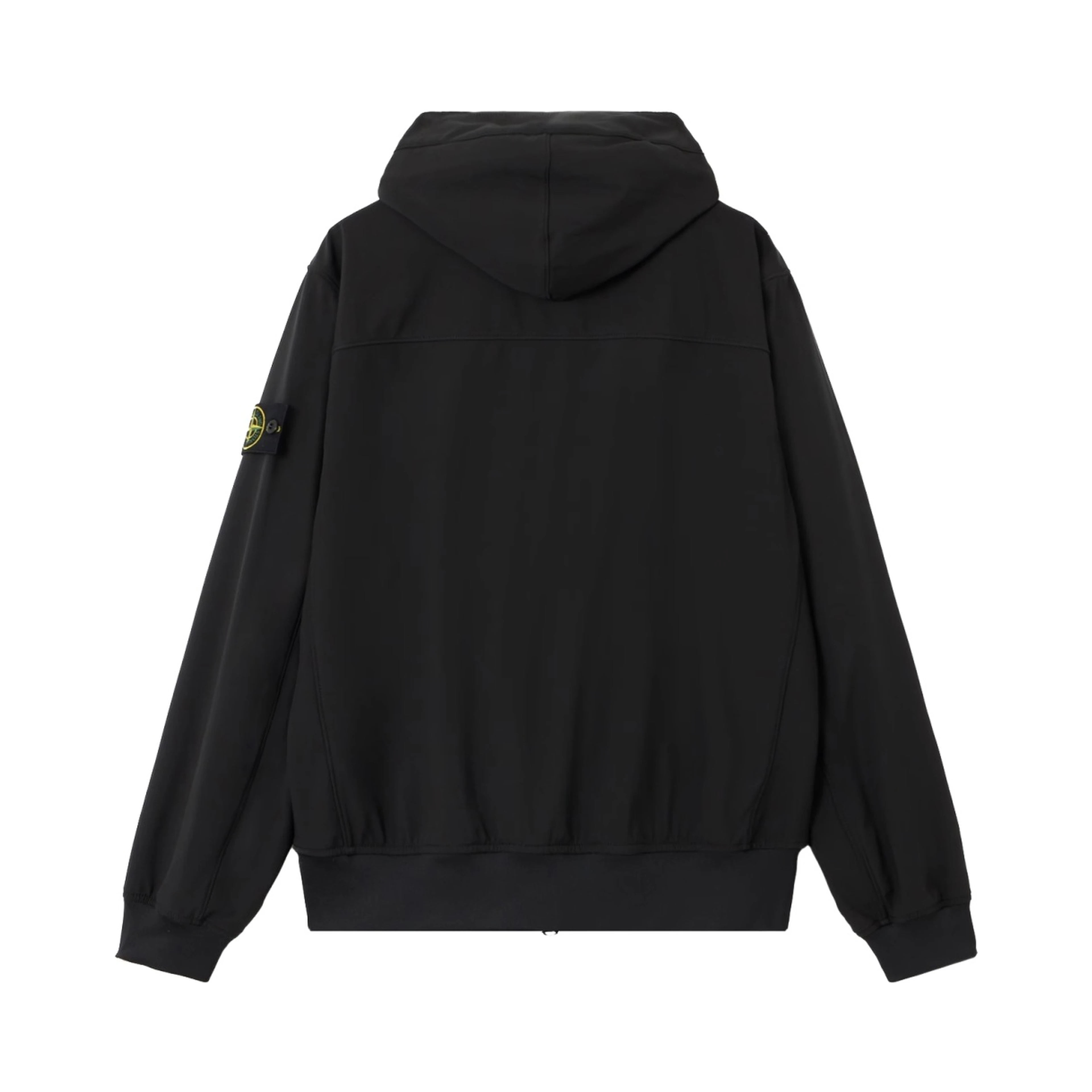 Stone Island Coats Black