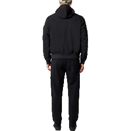 Stone Island Coats Black