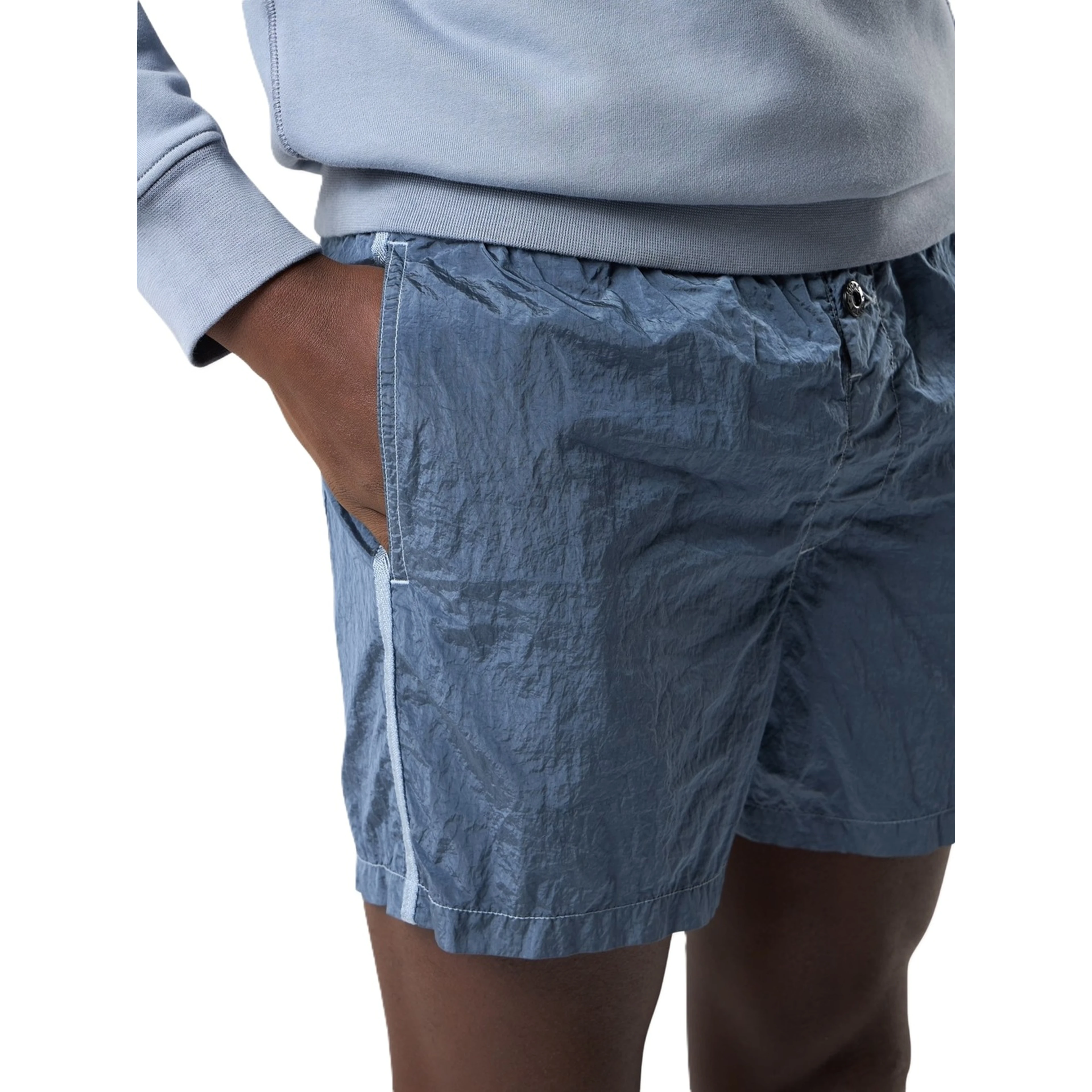 Stone Island Shorts Blue