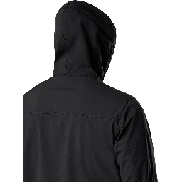 Stone Island Coats Black