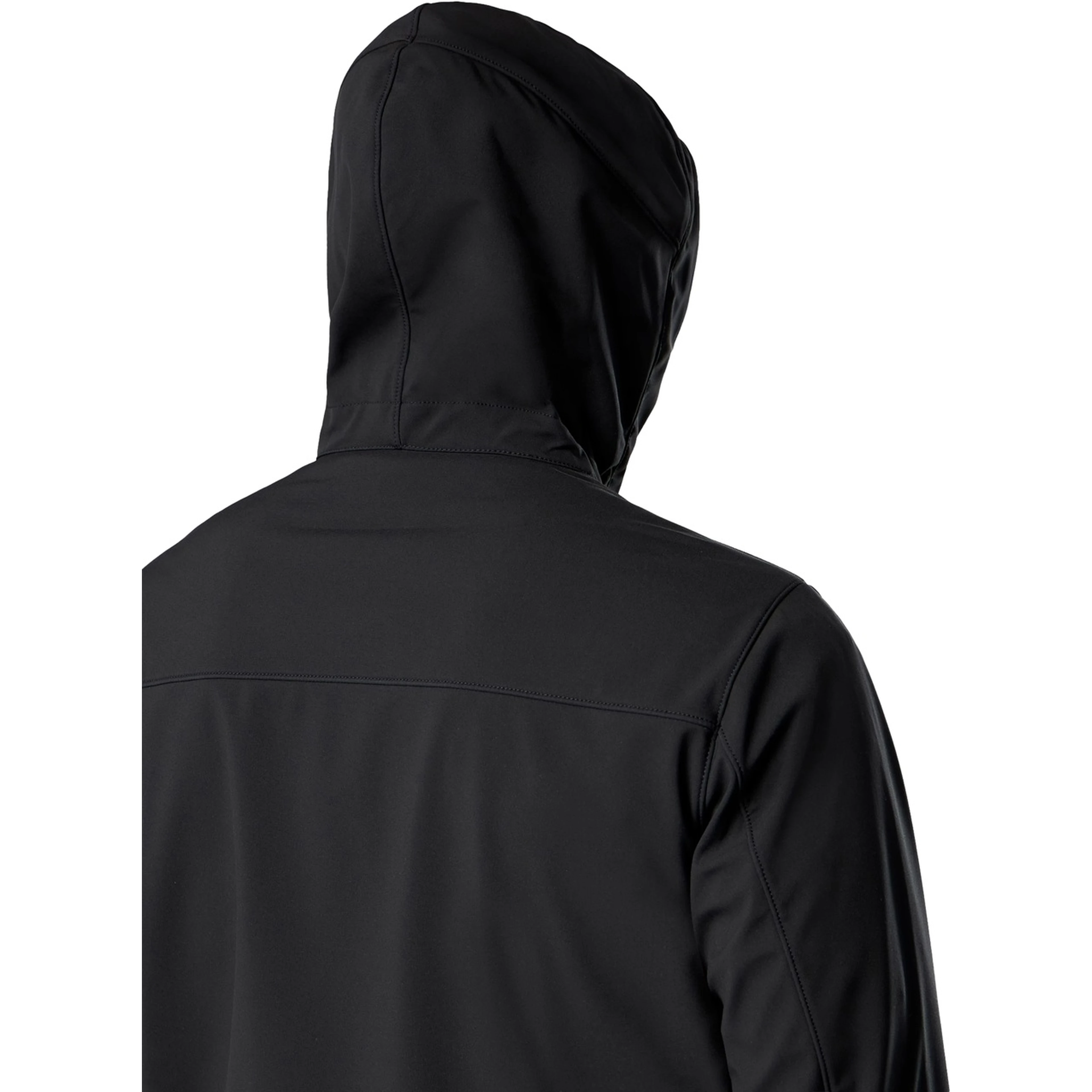 Stone Island Coats Black