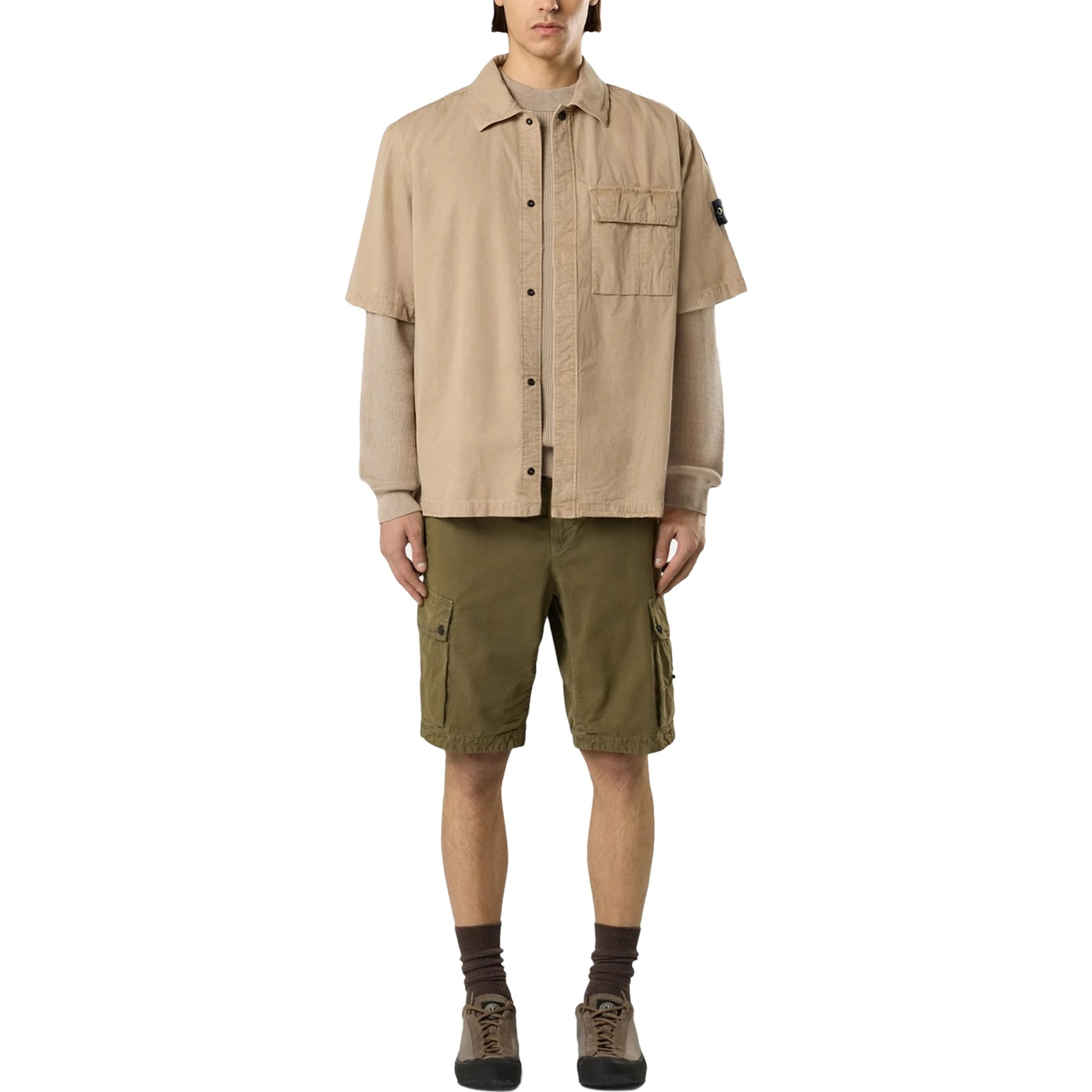 Stone Island Shirts