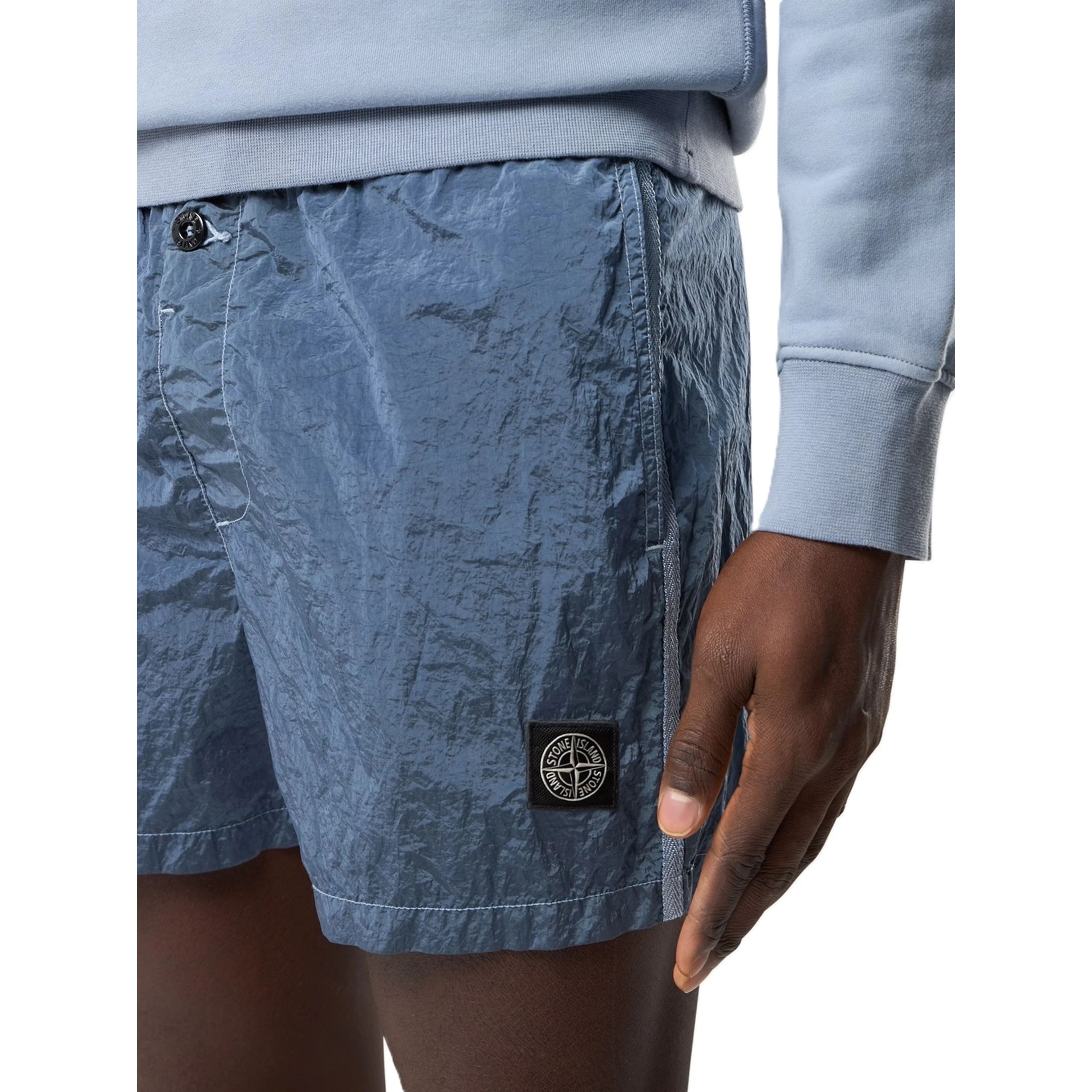 Stone Island Shorts Blue