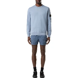 Stone Island Shorts Blue