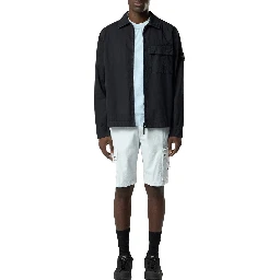 Stone Island Shirts Blue