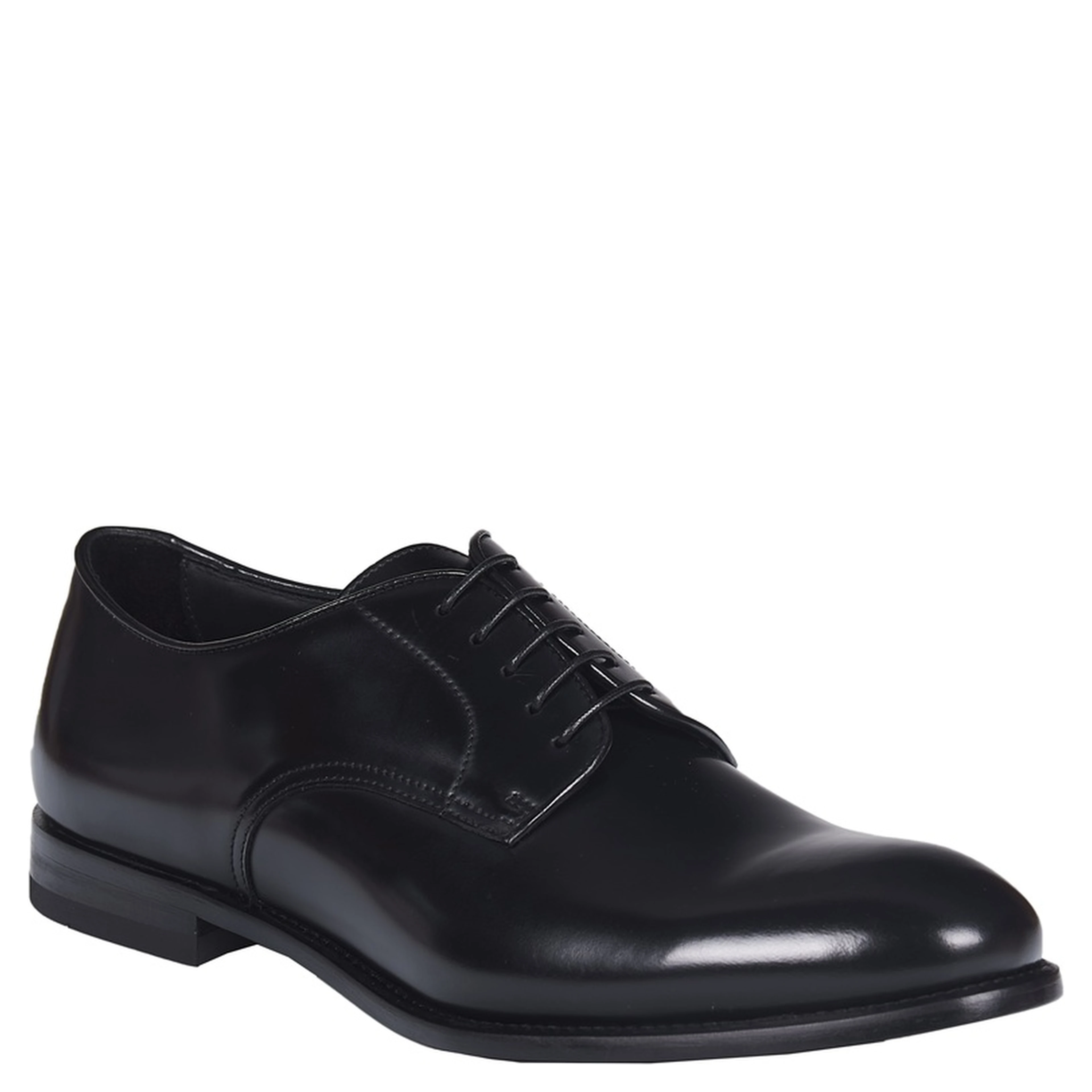 Doucal's Flat shoes Black