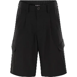 Herno Shorts Black