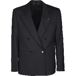 Lardini Jackets Black