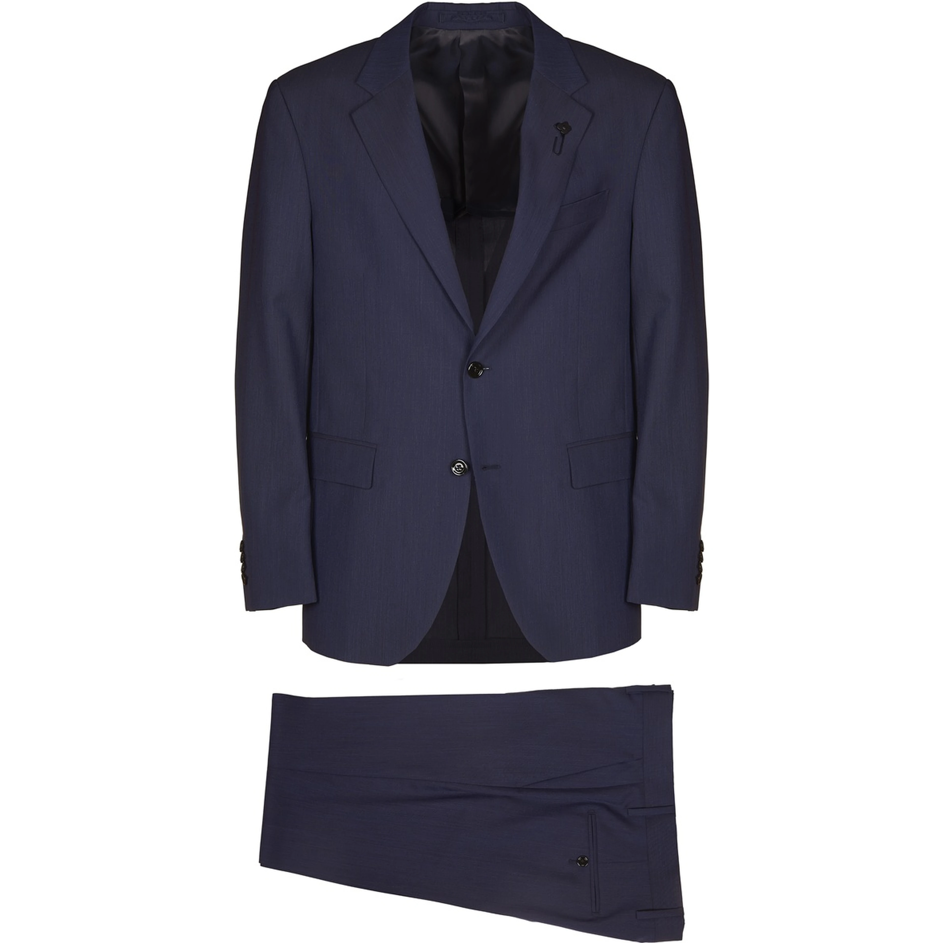 Lardini Dresses Blue