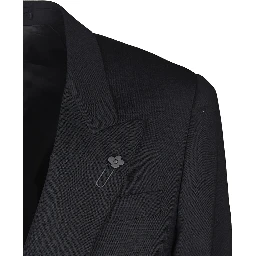 Lardini Jackets Black