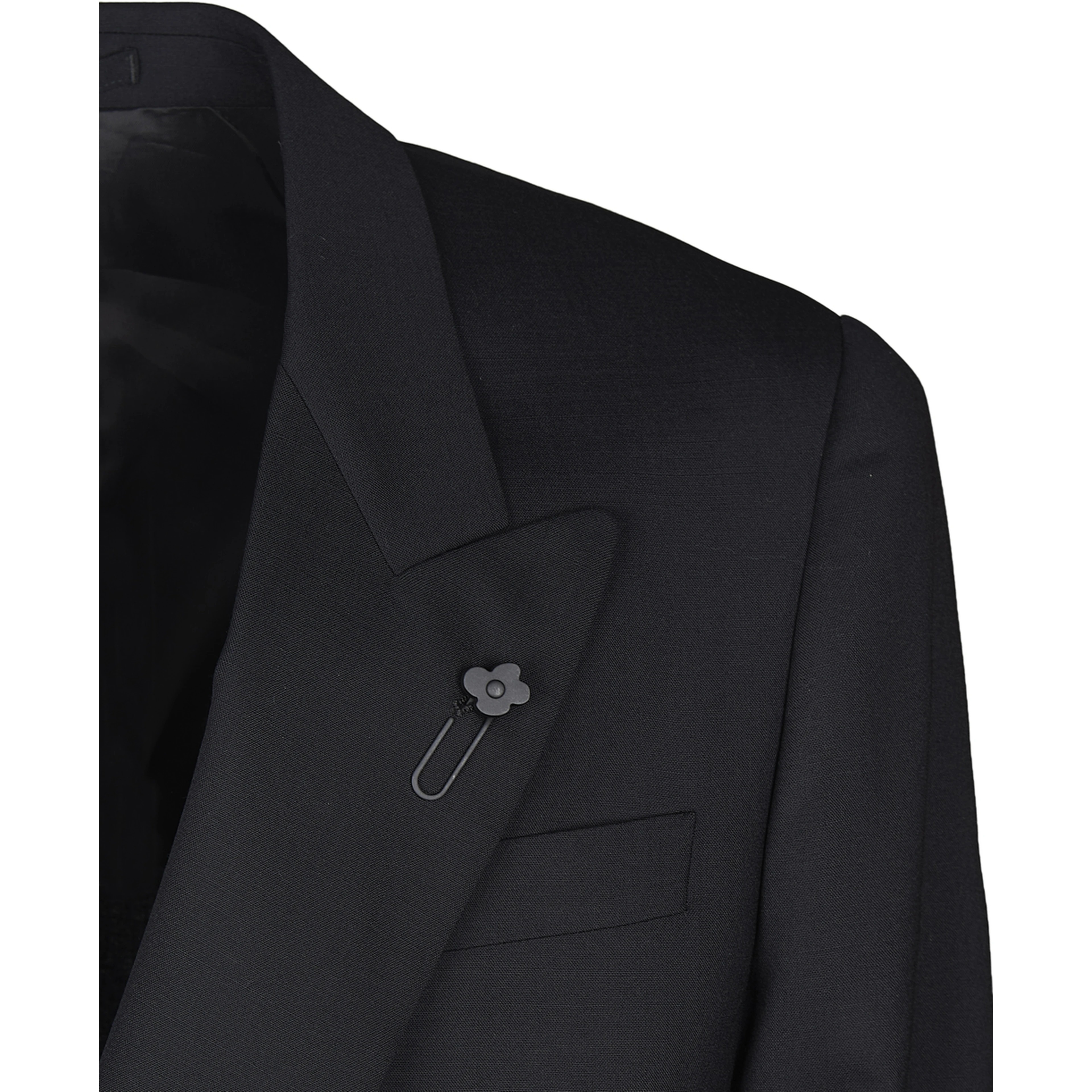 Lardini Jackets Black