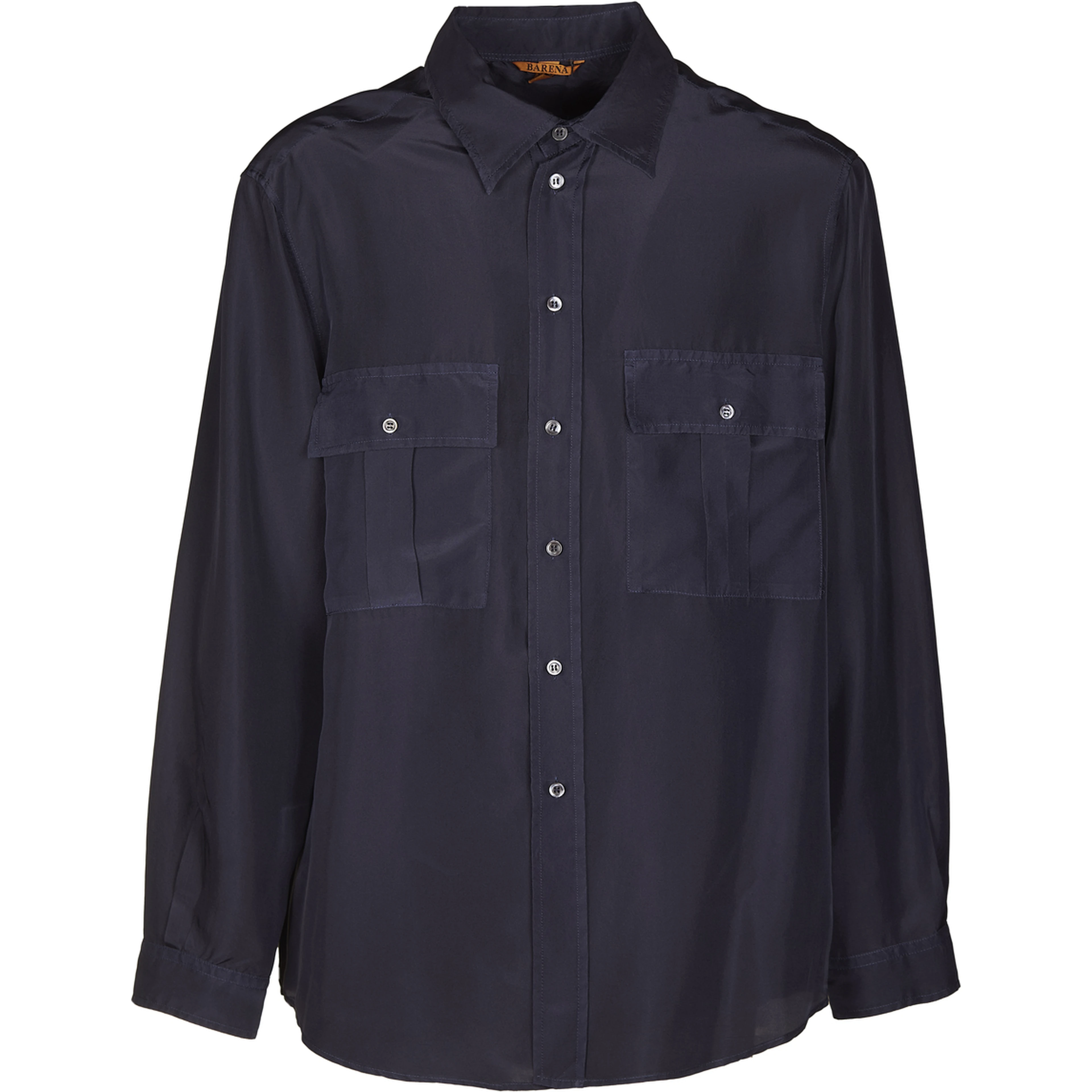 Barena Shirts Blue